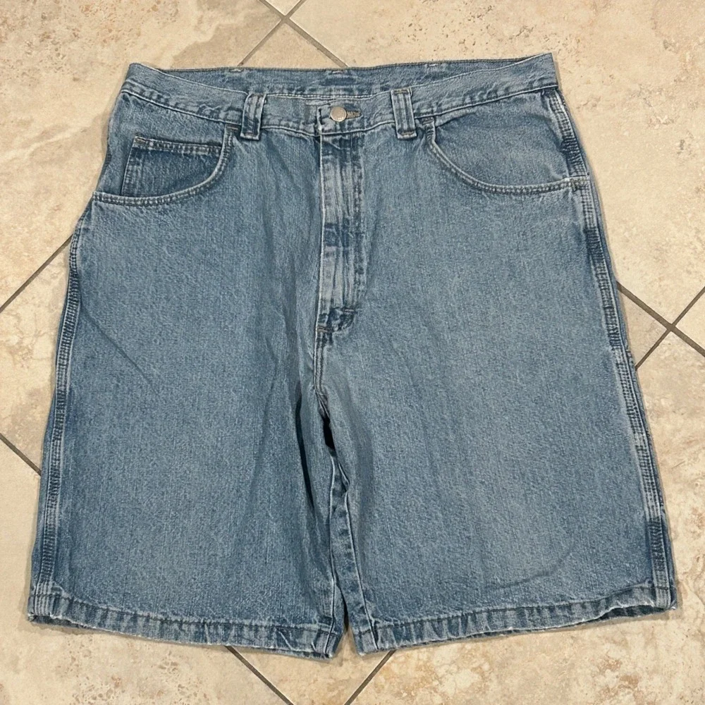 Wrangler measurements waist